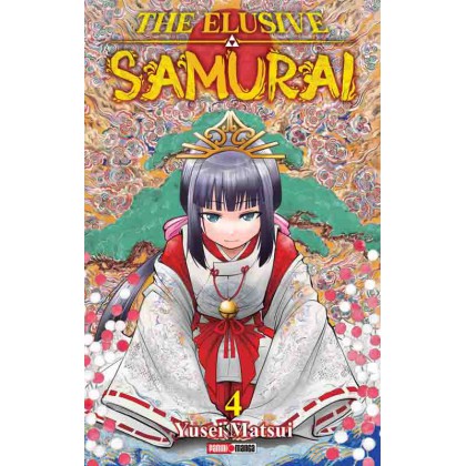 The elusive samurai 04